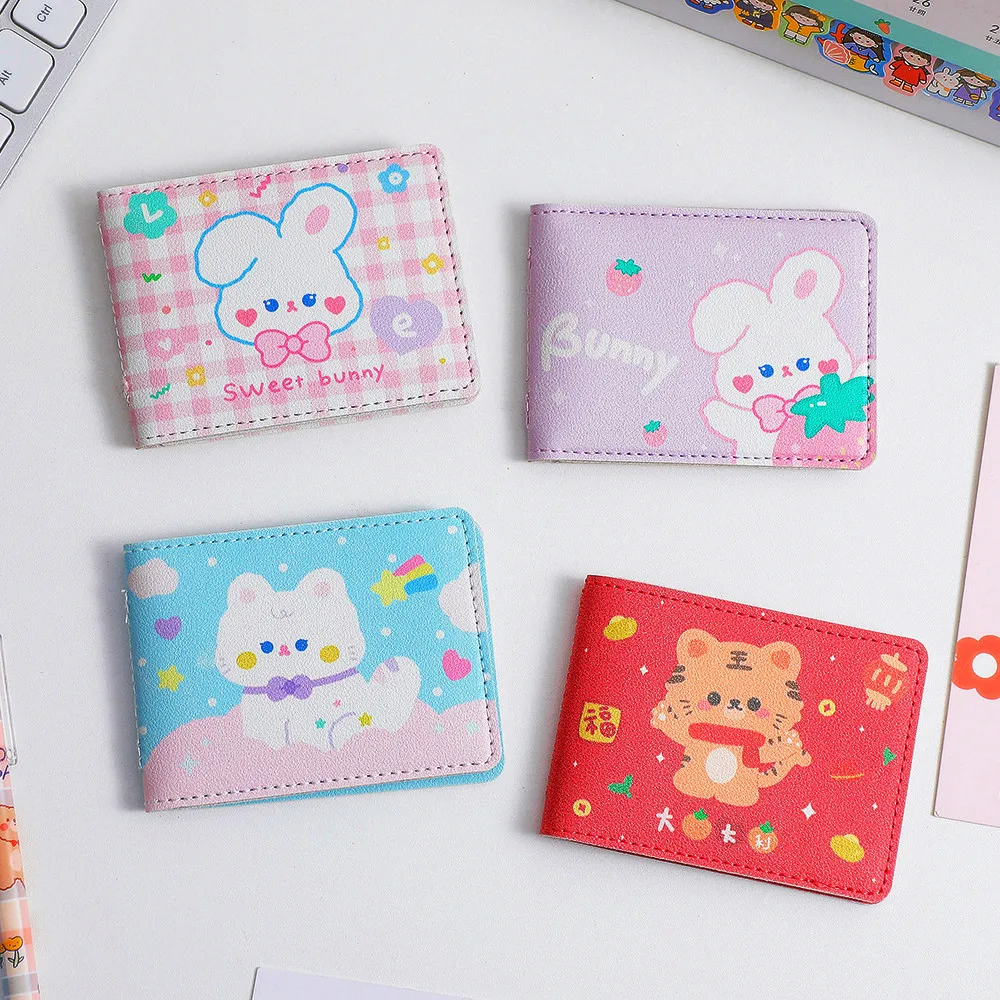 Маленький кошелек Kawaii Bear, кредитница, несколько держателей для карт, Обложка для водительского удостоверения, студенческий Женский мини-ко...
Маленький кошелек Kawaii Bear, кредитница, несколько держателей для карт, Обложка для водительского удостоверения, студенческий Женский мини-ко...