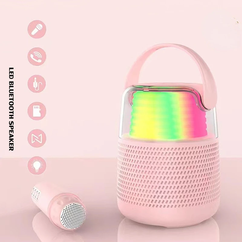 Bluetooth Wireless Microphone Mic Speakers Mini Gamer Mobile Phone Stage Return Portable Sound Box Condenser Cell Pc Karaoke 
Bluetooth Wireless Microphone Mic Speakers Mini Gamer Mobile Phone Stage Return Portable Sound Box Condenser Cell Pc Karaoke