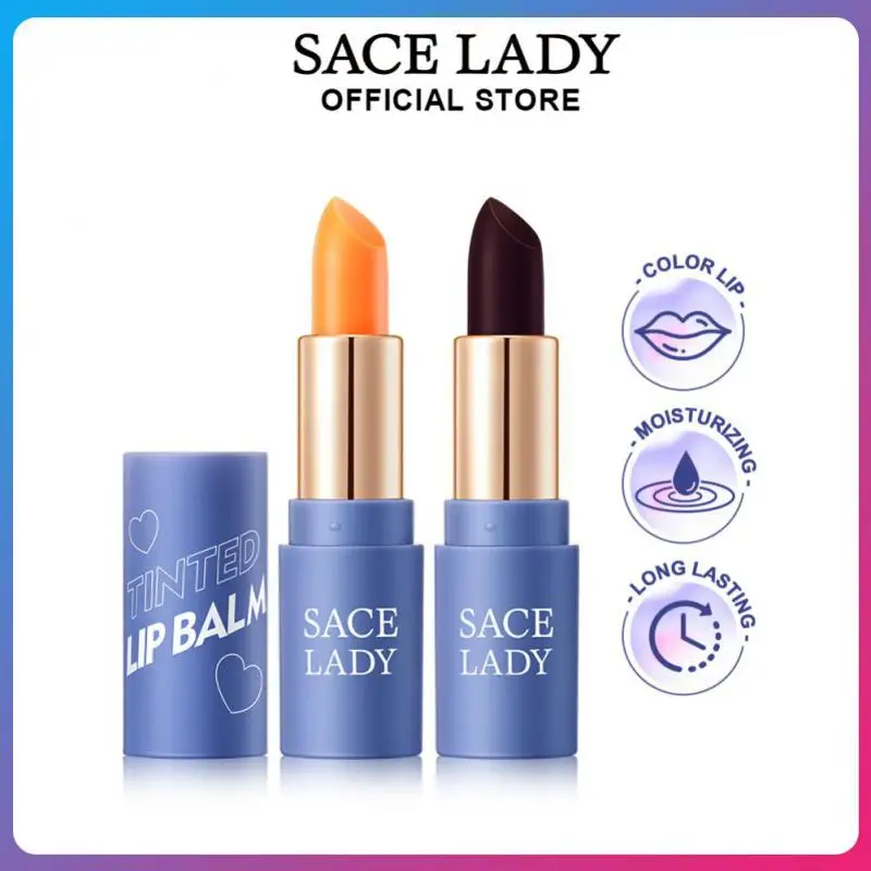 Temperature Change Color Color Changing Lipstick Lip Care Lip Gloss Cosmetics Lipstick Moisturizing Anti-dry Lips Makeup
Temperature Change Color Color Changing Lipstick Lip Care Lip Gloss Cosmetics Lipstick Moisturizing Anti-dry Lips Makeup