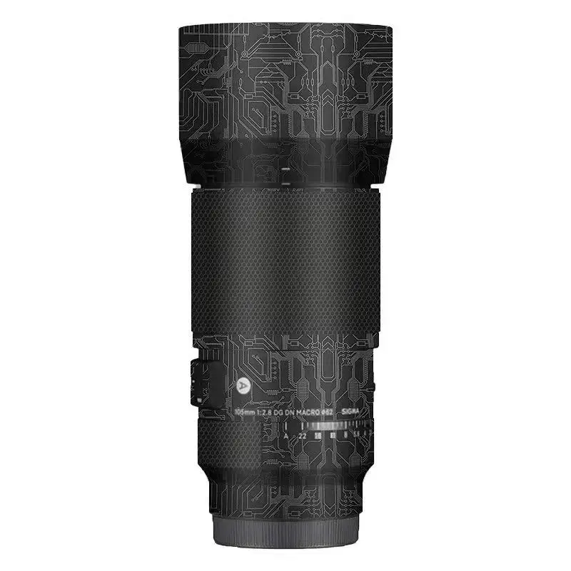 For Sigma 105mm F2.8 DG DN MACRO Art For Sony E Mount Camera Lens Sticker Coat Wrap Protective Film Protector Decal Skin 105 2.8
For Sigma 105mm F2.8 DG DN MACRO Art For Sony E Mount Camera Lens Sticker Coat Wrap Protective Film Protector Decal Skin 105 2.8