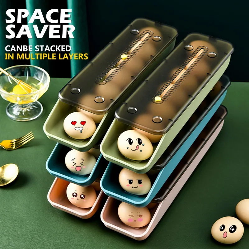 товары для кухни кухонные принадлежности Автоматическая вращающаяся коробка для яиц, кухонный органайзер для хранения, бытовой прозрачный... 
товары для кухни кухонные принадлежности Автоматическая вращающаяся коробка для яиц, кухонный органайзер для хранения, бытовой прозрачный...