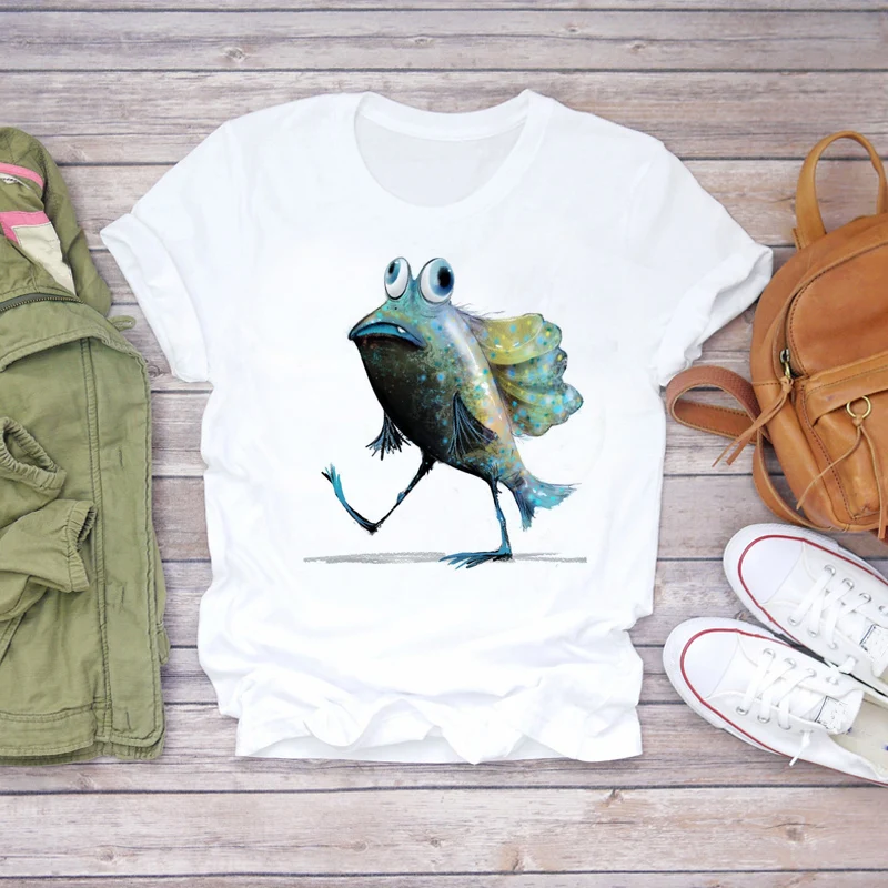 Модная нишевая летняя новая модная повседневная футболка в стиле 90-х с коротким рукавом Одежда женская летняя футболка женская футболка с п...
Модная нишевая летняя новая модная повседневная футболка в стиле 90-х с коротким рукавом Одежда женская летняя футболка женская футболка с п...