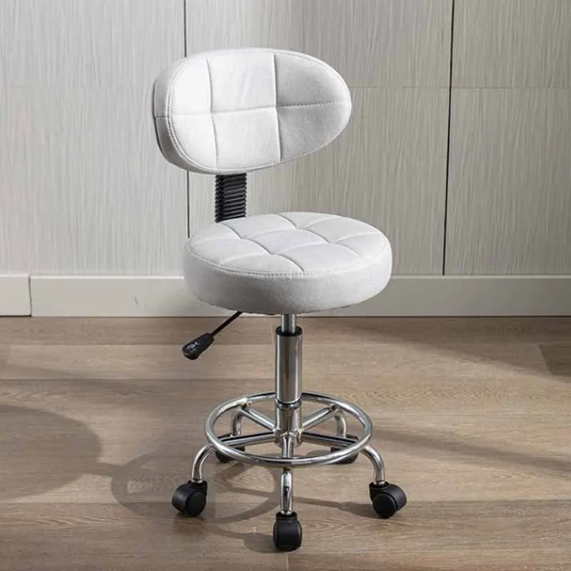 Rolling Wheels Stool Adjustable Chair European Office Vanity Chair Pouf Gotchic Legs Metal Taburete Plegable Nordic Home Decor
Rolling Wheels Stool Adjustable Chair European Office Vanity Chair Pouf Gotchic Legs Metal Taburete Plegable Nordic Home Decor