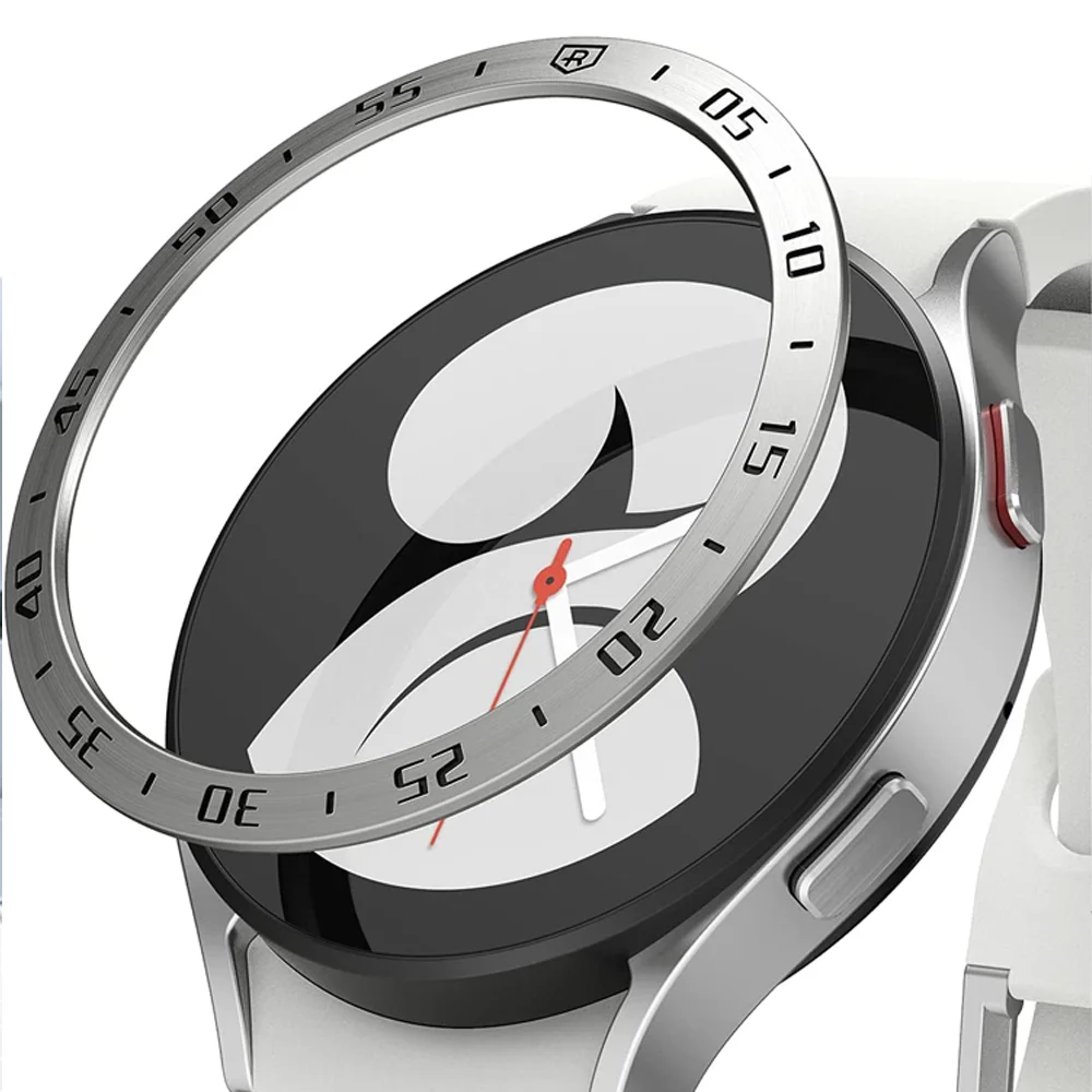 Bezel ring For Samsung Galaxy watch 4 46mm 42mm sport Anti-fall metal Protector cover Case Accessories Galaxy Watch 3 45mm 41mm
Bezel ring For Samsung Galaxy watch 4 46mm 42mm sport Anti-fall metal Protector cover Case Accessories Galaxy Watch 3 45mm 41mm