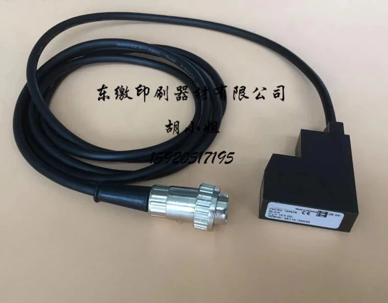 68.110.1322 RL2 heidelberg front lay photocell sensor 68.110.1322 for heidelberg parts sm102 gto sm74
68.110.1322 RL2 heidelberg front lay photocell sensor 68.110.1322 for heidelberg parts sm102 gto sm74
