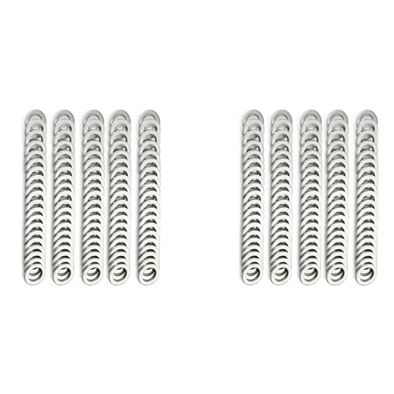 200PCS 90471-PX4-000 Transmission Oil Drain Plug Washers For Honda For Acura 
200PCS 90471-PX4-000 Transmission Oil Drain Plug Washers For Honda For Acura