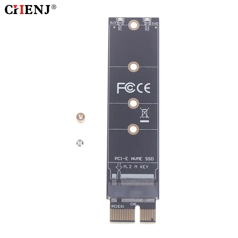 NVMe SSD M2 PCIE X1 Raiser PCI-E PCI Express M Соединитель в форме ключа поддерживает 2230 2242 2260 2280 M.2 SSD полный скоростной PCIE к адаптеру M2
NVMe SSD M2 PCIE X1 Raiser PCI-E PCI Express M Соединитель в форме ключа поддерживает 2230 2242 2260 2280 M.2 SSD полный скоростной PCIE к адаптеру M2