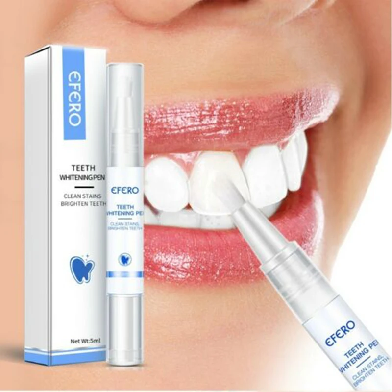 Natural New Teeth Clean Pen Teeth Gel Stains Remove Teeth Whitening Kit Oral Hygiene Dental Bleaching System Health Oral Beauty
Natural New Teeth Clean Pen Teeth Gel Stains Remove Teeth Whitening Kit Oral Hygiene Dental Bleaching System Health Oral Beauty