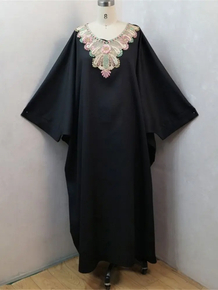 Ramadan Eid Mubarak Niqab Abaya Dubai Turkey Islam Muslim Prayer Clothes Women Maxi Modest Dress Robe Longue Musulmane Kaftan
Ramadan Eid Mubarak Niqab Abaya Dubai Turkey Islam Muslim Prayer Clothes Women Maxi Modest Dress Robe Longue Musulmane Kaftan