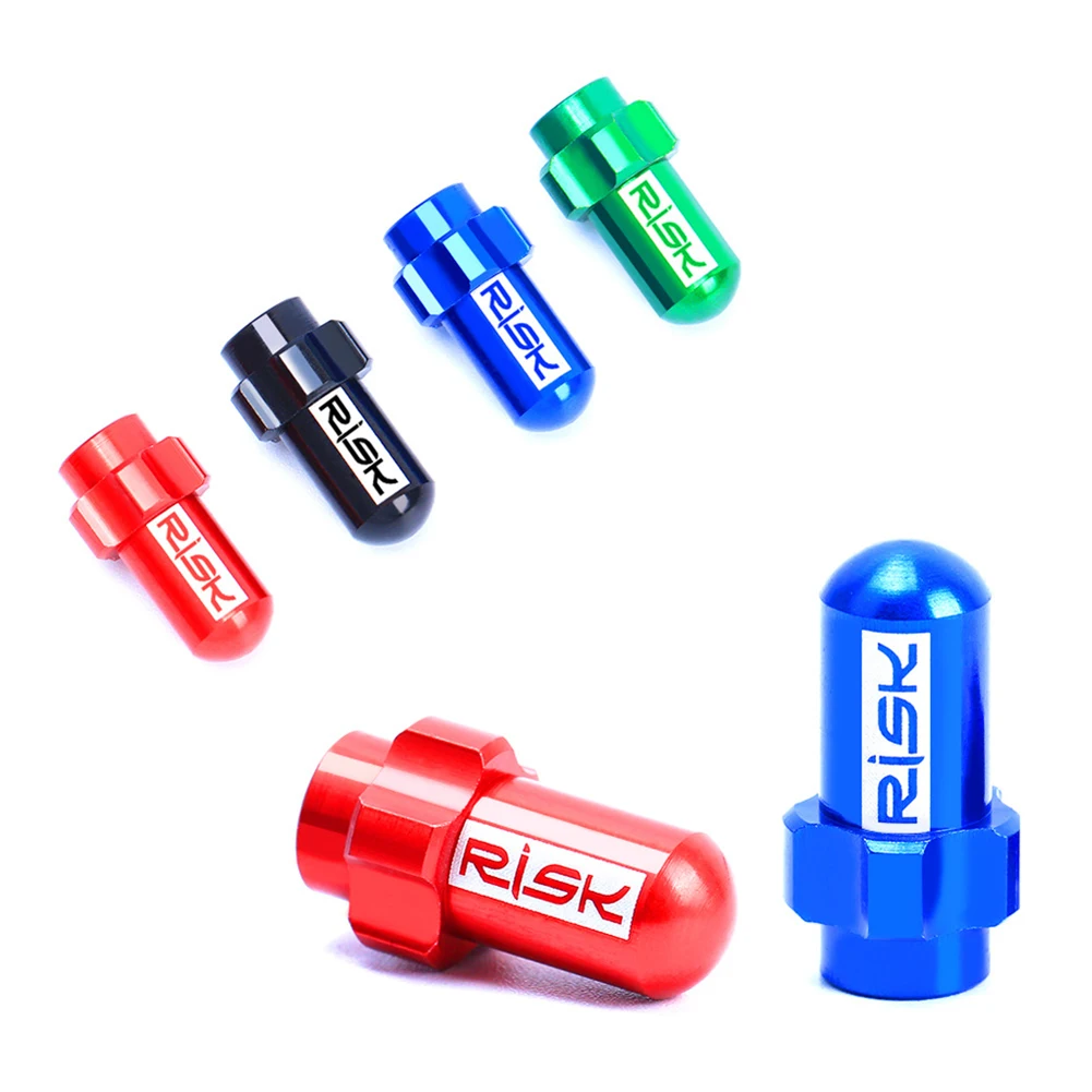 2Pcs Aluminum Bicycle Tire Valve Cap MTB Bicycle Valve Cap Bike Tire Caps With Vacuum Tire Law Mouth Nut Cycling Accessories
2Pcs Aluminum Bicycle Tire Valve Cap MTB Bicycle Valve Cap Bike Tire Caps With Vacuum Tire Law Mouth Nut Cycling Accessories