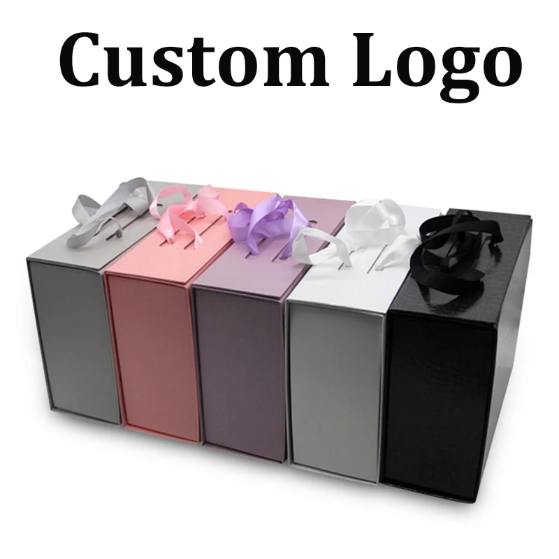 1Pcs Custom Logo Folding Gift Box Cardboard Box Clothing Underwear Packaging Box Birthday Gifts Package Box Wig Box For Wedding
1Pcs Custom Logo Folding Gift Box Cardboard Box Clothing Underwear Packaging Box Birthday Gifts Package Box Wig Box For Wedding