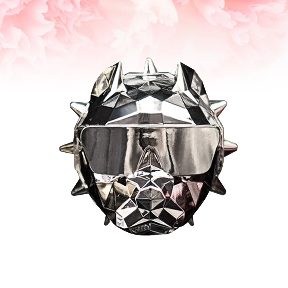 Car Air Conditioning Outlet Perfume Clip Auto Creative Aroma Decoration Interior Jewelry Accessories Freshner (Silver)
Car Air Conditioning Outlet Perfume Clip Auto Creative Aroma Decoration Interior Jewelry Accessories Freshner (Silver)