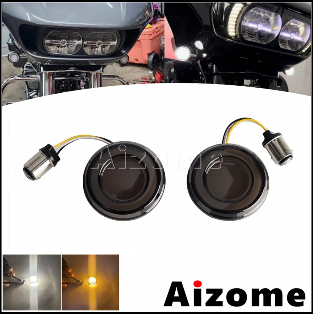 2-дюймовый цилиндрический поворотник со светодиодным индикатором, световые вставки для гарем, дороги, короля, улицы, скользящий Electra Glide Tri ...
2-дюймовый цилиндрический поворотник со светодиодным индикатором, световые вставки для гарем, дороги, короля, улицы, скользящий Electra Glide Tri ...