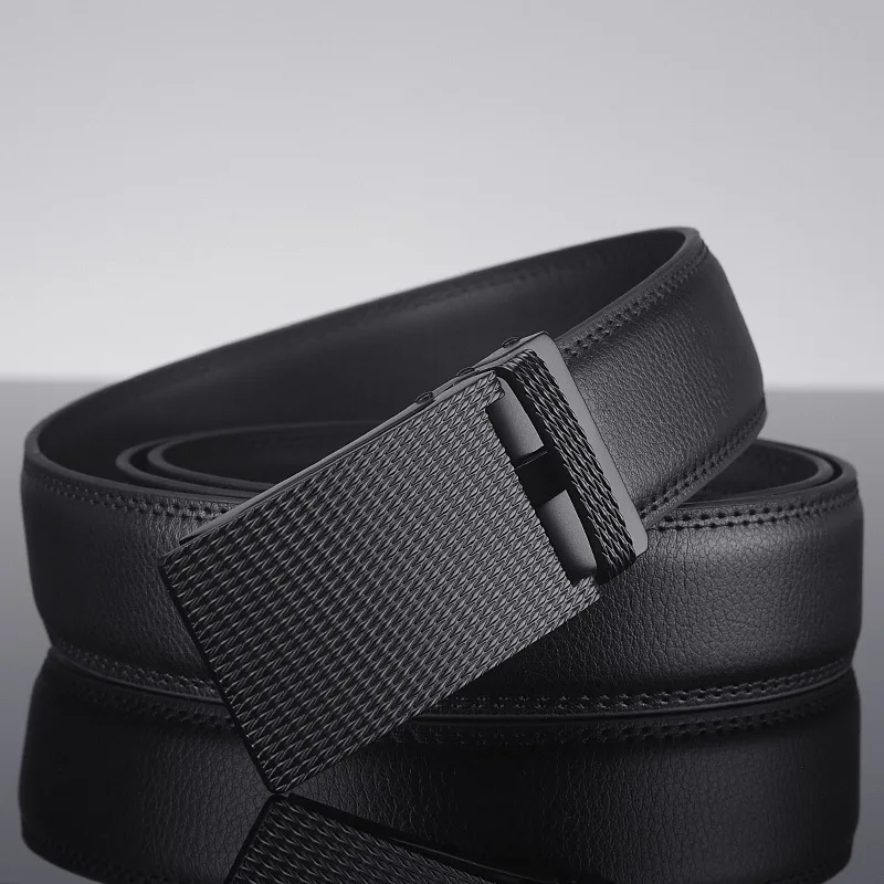 Plyesxale 3.5cm Width Belt For Men Leather Black Fashion Casual Business Belt Mens Classic Automatic Ratchet Dress Belts G1287
Plyesxale 3.5cm Width Belt For Men Leather Black Fashion Casual Business Belt Mens Classic Automatic Ratchet Dress Belts G1287