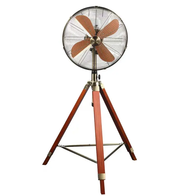 Винтажный напольный вентилятор SAINTCIAGA 220В
Винтажный напольный вентилятор SAINTCIAGA 220В