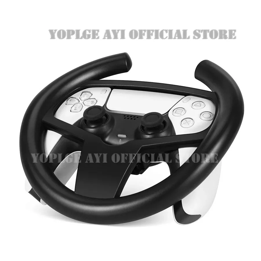 PS5 Gaming Racing Steering Wheels Gamepad Controller Stand for playstation PS 5 DualSense Wireless Controllers Game Accessories
PS5 Gaming Racing Steering Wheels Gamepad Controller Stand for playstation PS 5 DualSense Wireless Controllers Game Accessories