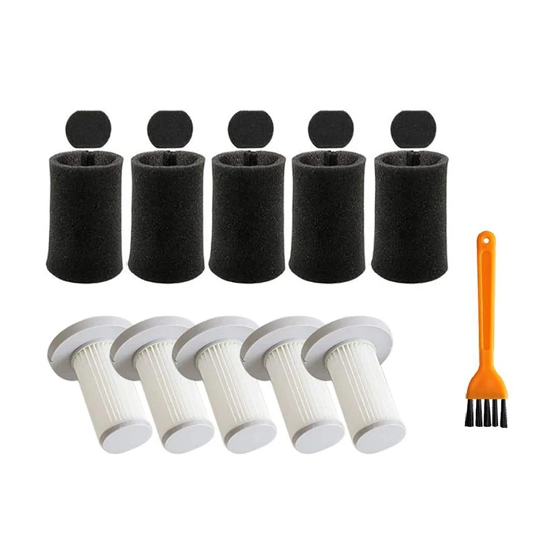 1 Set Handheld Vacuum Cleaner Hepa Filter Sponge Filter Kit For Xiaomi Deerma DX700 DX700S Vacuum Spare Part Accessories
1 Set Handheld Vacuum Cleaner Hepa Filter Sponge Filter Kit For Xiaomi Deerma DX700 DX700S Vacuum Spare Part Accessories