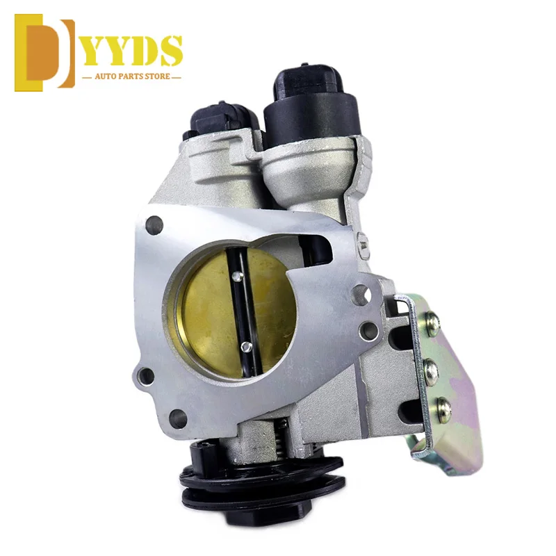 Throttle Body Assembly 40SXF103 46425923 for FIAT PUNTO LANCIA Y 1.2 16V Throttle Valve 46526640 8UK007623161 556143 7519064
Throttle Body Assembly 40SXF103 46425923 for FIAT PUNTO LANCIA Y 1.2 16V Throttle Valve 46526640 8UK007623161 556143 7519064