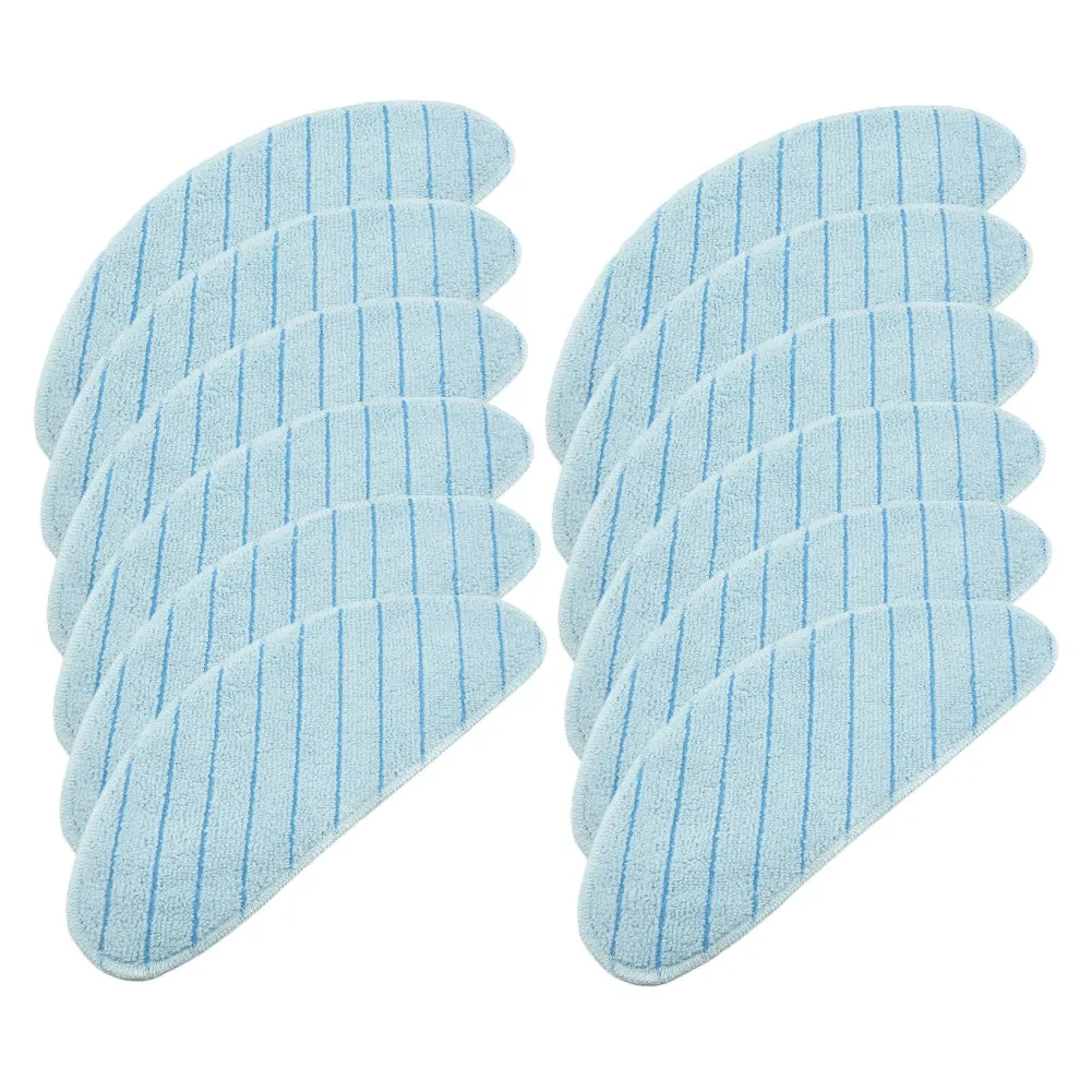 10X T9 Series Washable Cleaning Cloth For Ecovacs Deebot T9 AIVI T9 PRO T9 MAX Highly Matched With The Original
10X T9 Series Washable Cleaning Cloth For Ecovacs Deebot T9 AIVI T9 PRO T9 MAX Highly Matched With The Original