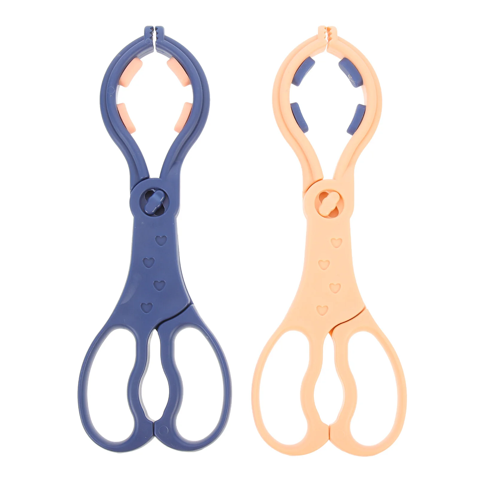 2 Pcs Removable Bottle Clip Feeder Tong Tweezer Holder Pp Nursing Infant Feeding Clamp Anti-slip Baby Bottles
2 Pcs Removable Bottle Clip Feeder Tong Tweezer Holder Pp Nursing Infant Feeding Clamp Anti-slip Baby Bottles