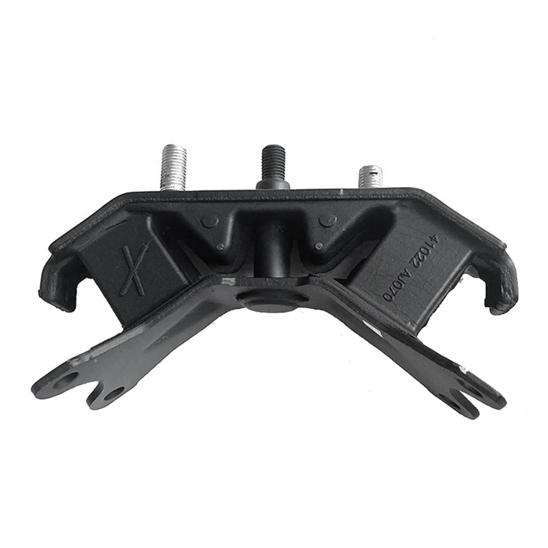 1 шт., резиновый кронштейн коробки передач 41022-AJ070 для Subaru Outback Legacy 3,6 2009-2012
1 шт., резиновый кронштейн коробки передач 41022-AJ070 для Subaru Outback Legacy 3,6 2009-2012