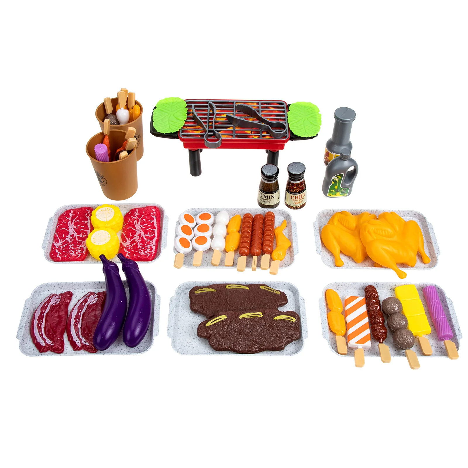 Детская игрушка, кухонный гриль, Playbbqset, игрушки, аксессуары, кулинарный игровой набор, барбекю, ролевые рождественские имитации кемпинга, по...
Детская игрушка, кухонный гриль, Playbbqset, игрушки, аксессуары, кулинарный игровой набор, барбекю, ролевые рождественские имитации кемпинга, по...
