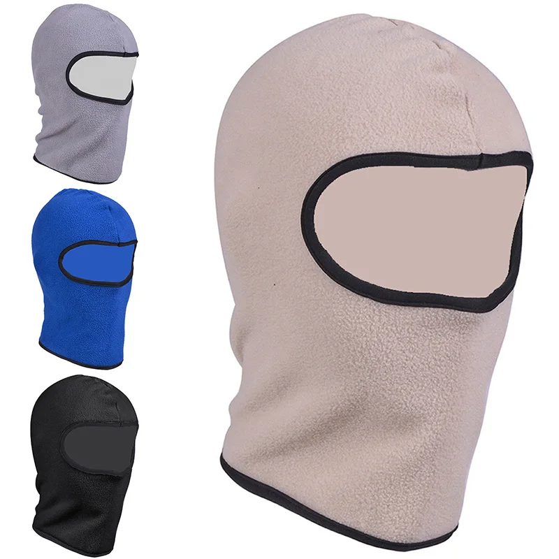 Windproof Balaclava Cold Weather Hat Outdoor Fleece Winter Warmer Thermal Hats Helmet Liner Full Face Caps Children Cap Beanies
Windproof Balaclava Cold Weather Hat Outdoor Fleece Winter Warmer Thermal Hats Helmet Liner Full Face Caps Children Cap Beanies