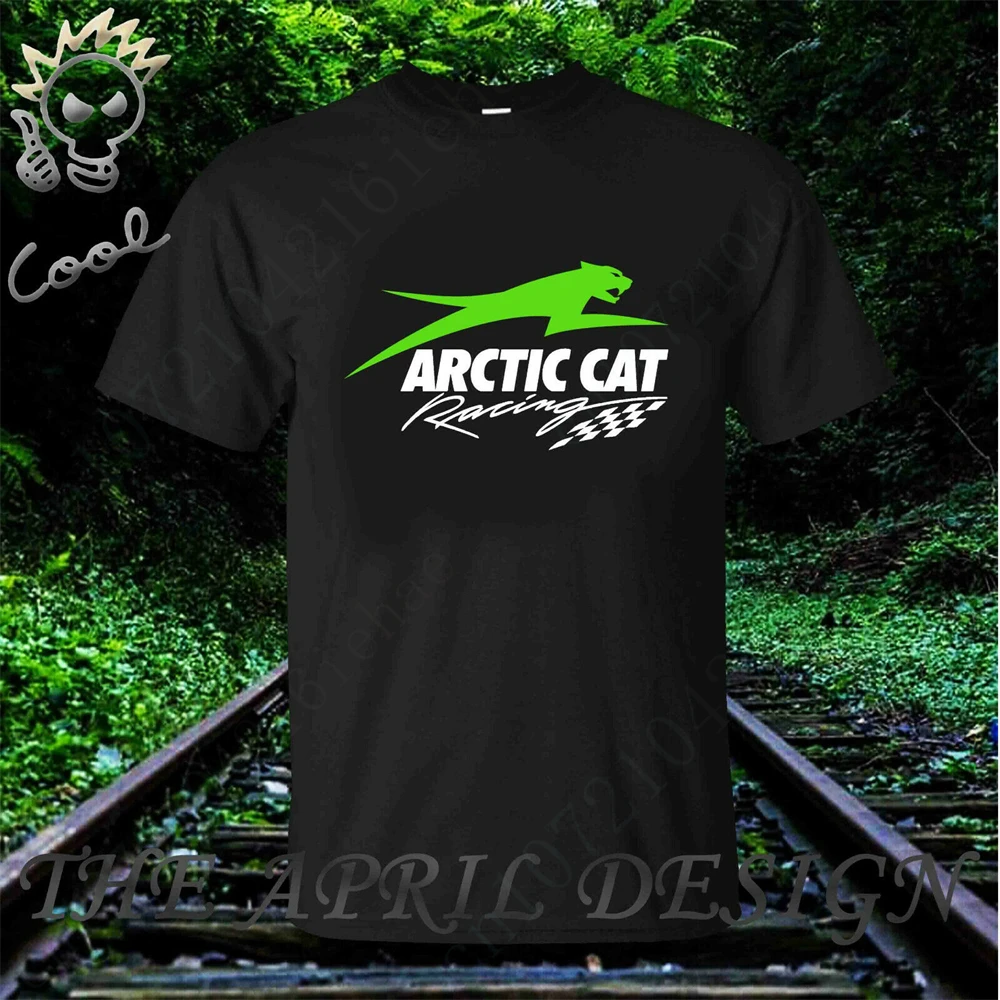 Arctic Cat Harajuku Short Sleeve Top Unisex Clothing Anime T Shirt For Men Women Casual T-shirts Solid Color Oversized T-shirt
Arctic Cat Harajuku Short Sleeve Top Unisex Clothing Anime T Shirt For Men Women Casual T-shirts Solid Color Oversized T-shirt
