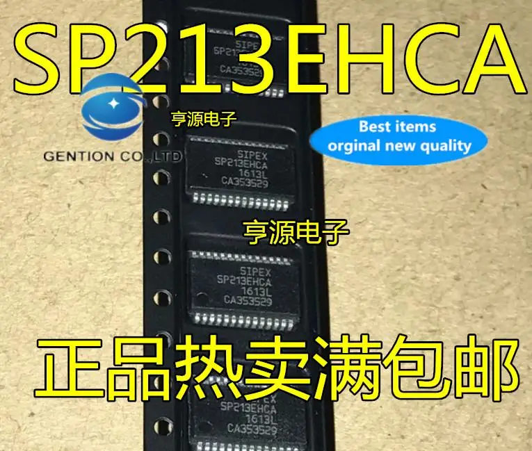 10 шт., 100% оригинальная новая фотовспышка SP213EHCA SP213EH в наличии/TR. SSOP-28
10 шт., 100% оригинальная новая фотовспышка SP213EHCA SP213EH в наличии/TR. SSOP-28