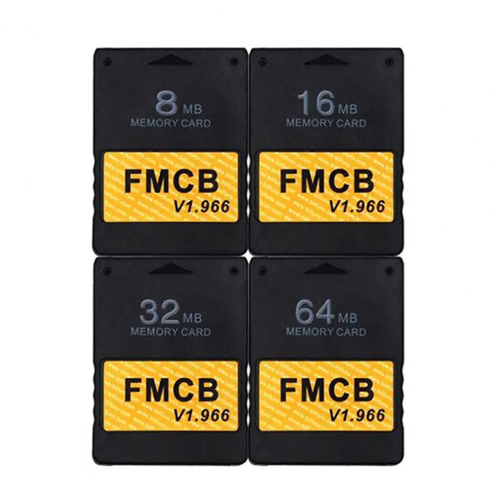 Large Capacity Lightweight FMCB Free MCboot v1.966 Save Game Data Stick Module
Large Capacity Lightweight FMCB Free MCboot v1.966 Save Game Data Stick Module