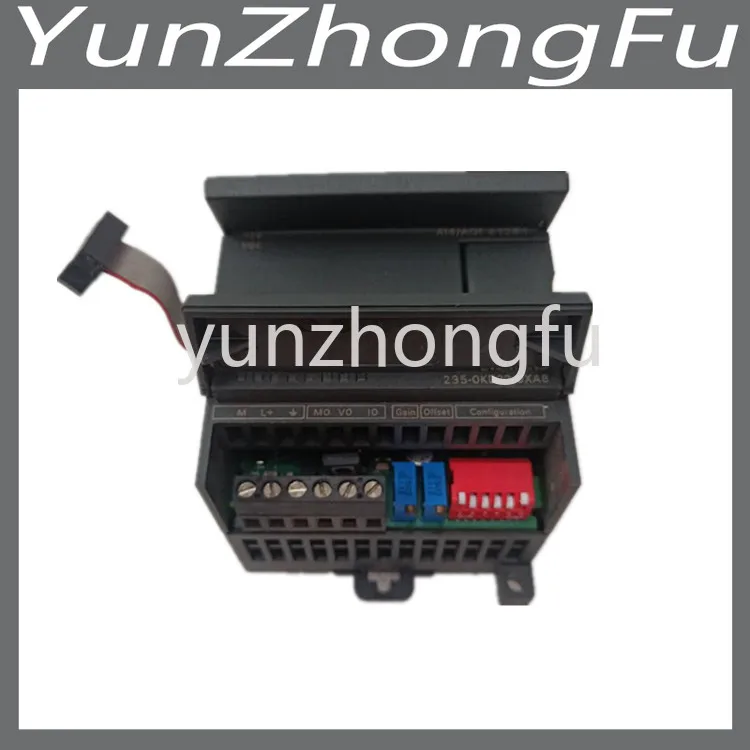 100% Новый оригинальный 6ES7235-0KD22-0XA8 для Siemens Plc S7 200CN аналоговый EM 235
100% Новый оригинальный 6ES7235-0KD22-0XA8 для Siemens Plc S7 200CN аналоговый EM 235