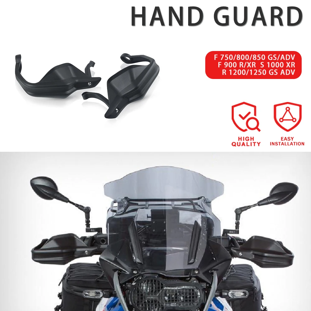 Motorcycle Handguard Cover For BMW R1200GS LC Adventure R1250GS S1000XR F800GS F750GS Adventure ADV Protective Sleeve Hand Guard
Motorcycle Handguard Cover For BMW R1200GS LC Adventure R1250GS S1000XR F800GS F750GS Adventure ADV Protective Sleeve Hand Guard