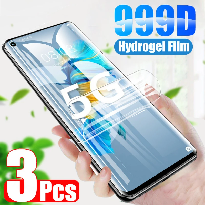 Гидрогелевая пленка для Huawei Mate 40 30 Pro 20 10 Lite P50 P40 P30 Pro P20 Lite P Smart z, полное покрытие экрана, мягкая, не стекло
Гидрогелевая пленка для Huawei Mate 40 30 Pro 20 10 Lite P50 P40 P30 Pro P20 Lite P Smart z, полное покрытие экрана, мягкая, не стекло
