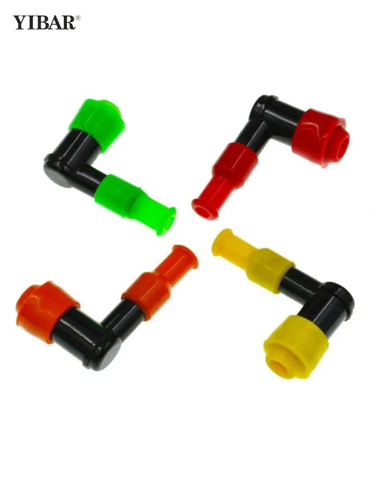 Plastic Spark Plug Cap For Scooter Motorcycle ATV Candle Cap For Dirt Bike 50/70/90/110/125/140/150/160cc ATV Dirt Bike Scooter
Plastic Spark Plug Cap For Scooter Motorcycle ATV Candle Cap For Dirt Bike 50/70/90/110/125/140/150/160cc ATV Dirt Bike Scooter