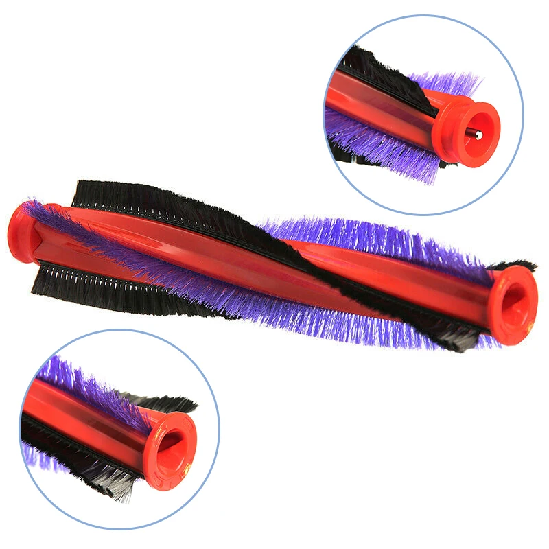 Vacuum Cleaner Roller Brush For DYSON V6 SV03 SV07 Cleaning Tools Accessories Vacuum Cleaner Spare Brushes
Vacuum Cleaner Roller Brush For DYSON V6 SV03 SV07 Cleaning Tools Accessories Vacuum Cleaner Spare Brushes