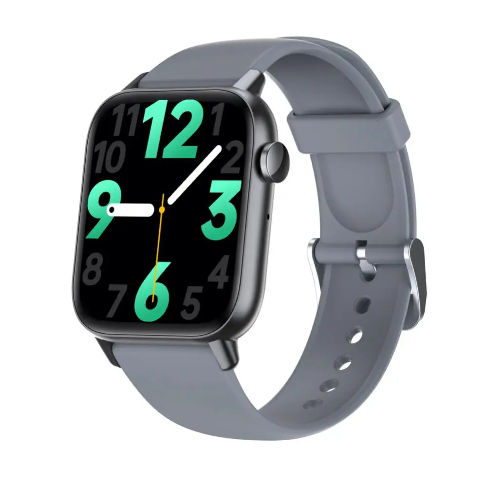 Bluetooth 5.2 Smartwatch Music Control Full Touch Screen Temperature Heart Rate Monitor Watch For Men Women Blood Pressure New
Bluetooth 5.2 Smartwatch Music Control Full Touch Screen Temperature Heart Rate Monitor Watch For Men Women Blood Pressure New
