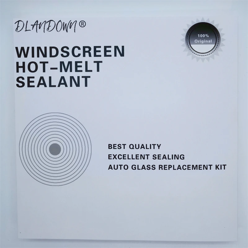DLANDOWN BEST HOT MELT SNAKE SEALANT ADHESIVE FOR HEADLAMP SEALING, BLACK GRAY MAKE WITH HOT MELT GLUE
DLANDOWN BEST HOT MELT SNAKE SEALANT ADHESIVE FOR HEADLAMP SEALING, BLACK GRAY MAKE WITH HOT MELT GLUE