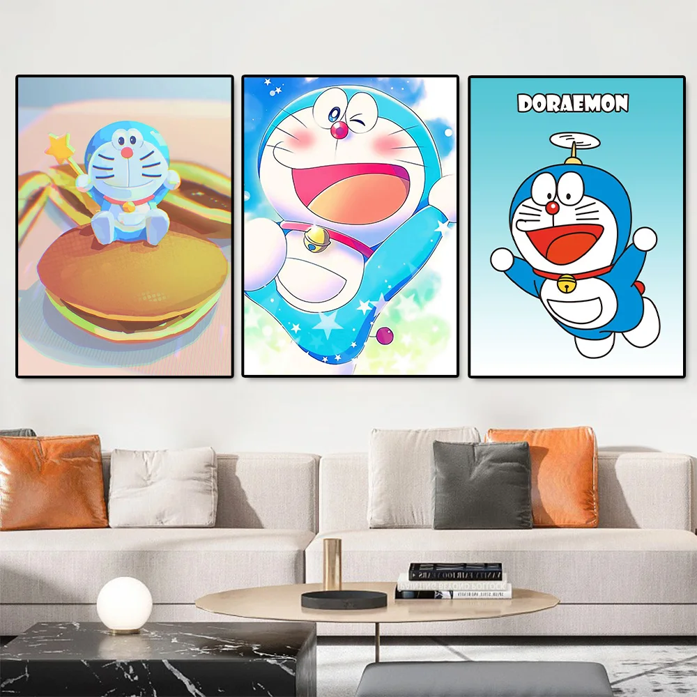 Цифровая картина маслом, японская Классическая аниме милая Дораэмон, цветы «сделай сам», ручная роспись, холст, краска по номерам, домашний декор, подарки
Цифровая картина маслом, японская Классическая аниме милая Дораэмон, цветы «сделай сам», ручная роспись, холст, краска по номерам, домашний декор, подарки