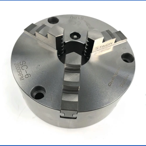 Manual chuck Powerful four jaws Self-centering chuck Manual chuck 6 inch Taiwan brand
Manual chuck Powerful four jaws Self-centering chuck Manual chuck 6 inch Taiwan brand