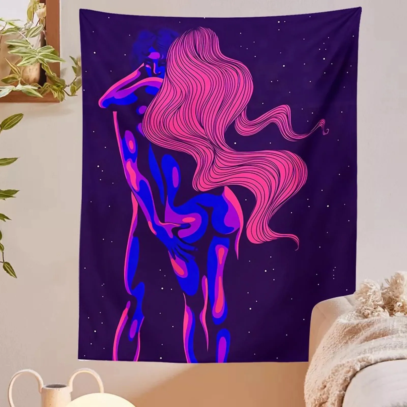 Sexy Decorative Background Cloth Tapestry Wall Hanging Decoration Shooting Props Decoration Desktop Memory Kit White
Sexy Decorative Background Cloth Tapestry Wall Hanging Decoration Shooting Props Decoration Desktop Memory Kit White