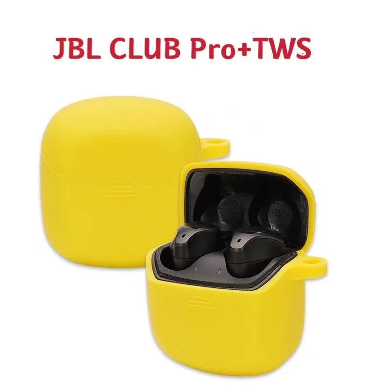 Нескользящий Силиконовый чехол для JBL Club Pro + TWS, Беспроводная Bluetooth-версия для jbl Club Pro Plus, противоударный защитный чехол
Нескользящий Силиконовый чехол для JBL Club Pro + TWS, Беспроводная Bluetooth-версия для jbl Club Pro Plus, противоударный защитный чехол