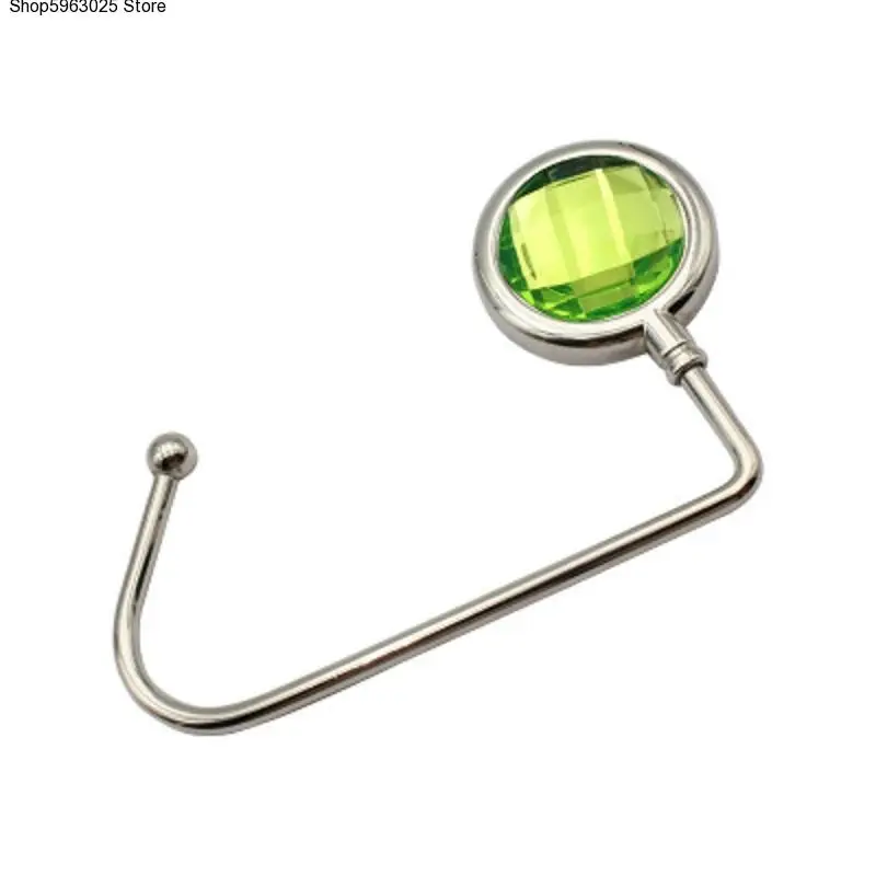 1pcs Zinc Alloy Table Convenient Bag Hanger Decorative Lightweight Multifunction Home Gift Anti Slip Space Saving Hook Straight
1pcs Zinc Alloy Table Convenient Bag Hanger Decorative Lightweight Multifunction Home Gift Anti Slip Space Saving Hook Straight