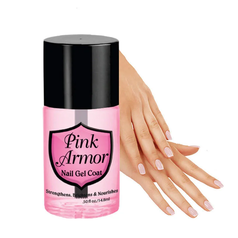 Pink Armor Nail Gel Growth Formula Treatments Nail Coat Calcium Nail Polish Nutrition Cuticle Oil Gel Nail Polish Dropshipping
Pink Armor Nail Gel Growth Formula Treatments Nail Coat Calcium Nail Polish Nutrition Cuticle Oil Gel Nail Polish Dropshipping