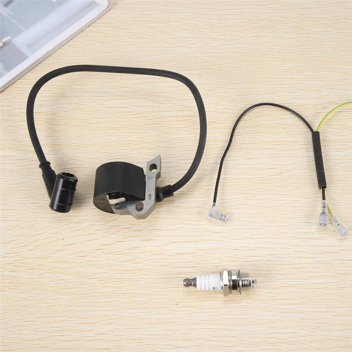 High Voltage Package Ignition Module Ignition Coil for 009 010 011 012 020 021 023 025 MS200 MS210 MS250
High Voltage Package Ignition Module Ignition Coil for 009 010 011 012 020 021 023 025 MS200 MS210 MS250