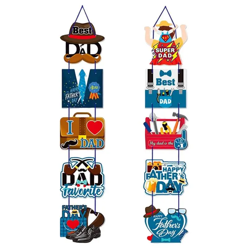 Happy Fathers Day Door Banner Father's Day Party Decorations Blue Outdoor Signs Cartoon Patterns Blessing Words Banner Backdrop
Happy Fathers Day Door Banner Father's Day Party Decorations Blue Outdoor Signs Cartoon Patterns Blessing Words Banner Backdrop
