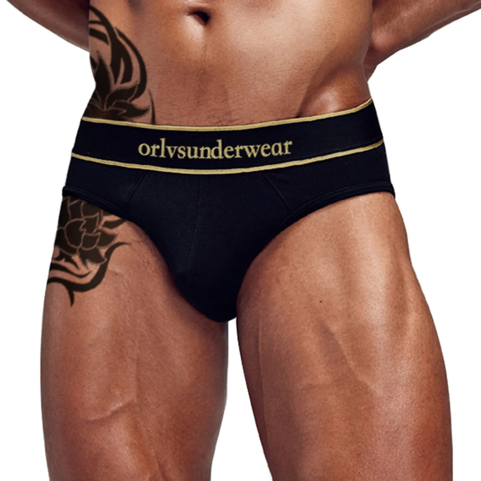 Мужские сексуальные трусы 3 шт., летние дышащие хлопковые брифы, однотонное нижнее белье с низкой талией 
Мужские сексуальные трусы 3 шт., летние дышащие хлопковые брифы, однотонное нижнее белье с низкой талией