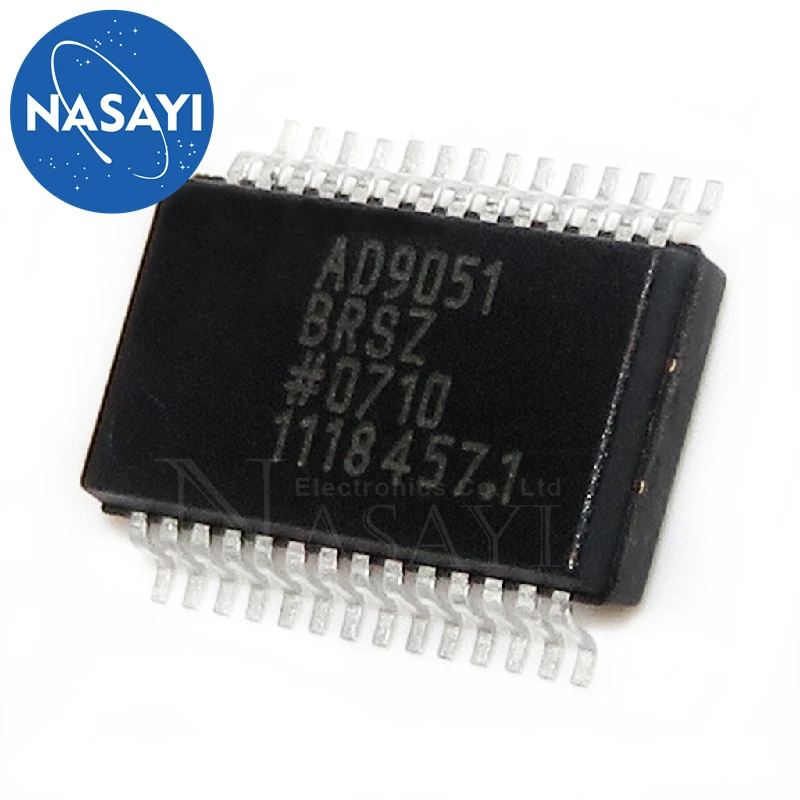 

5pcs/lot AD9051BRSZ AD9051BRS AD9051 SSOP-28