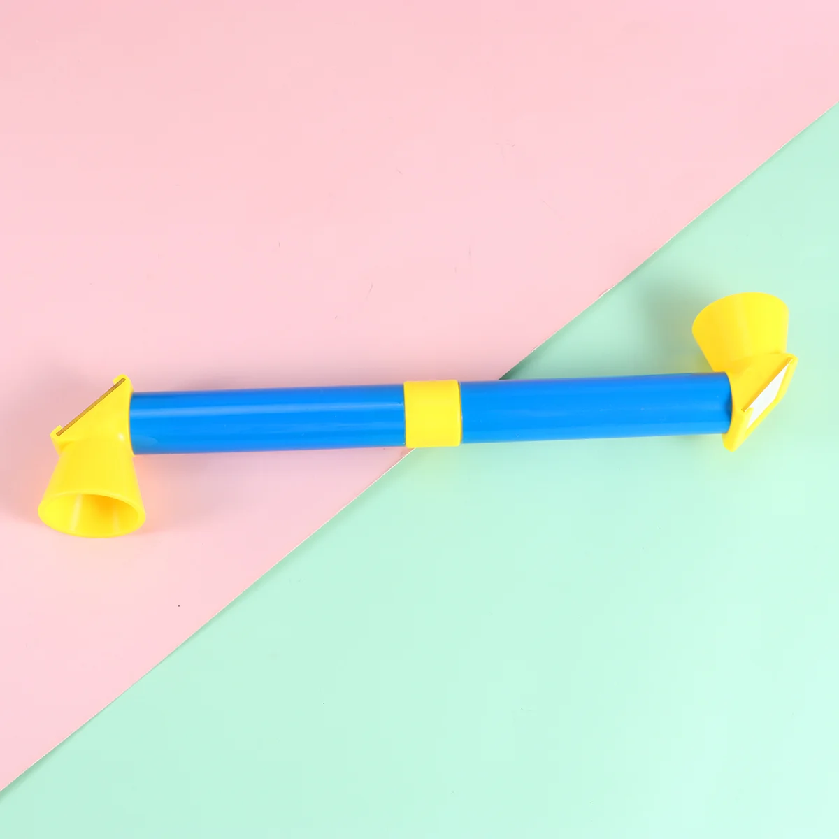 1pc DIY Periscope Toy Science Technology Handmade Light Reflection Toy for Children
1pc DIY Periscope Toy Science Technology Handmade Light Reflection Toy for Children