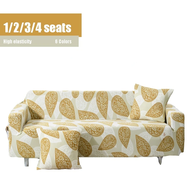 Elastic Sofa Cover Floral Printed Sofa Towel L-shape Slipcovers for Living Room Decor Sectional Couch Cover 1/2/3/4 Seat
Elastic Sofa Cover Floral Printed Sofa Towel L-shape Slipcovers for Living Room Decor Sectional Couch Cover 1/2/3/4 Seat