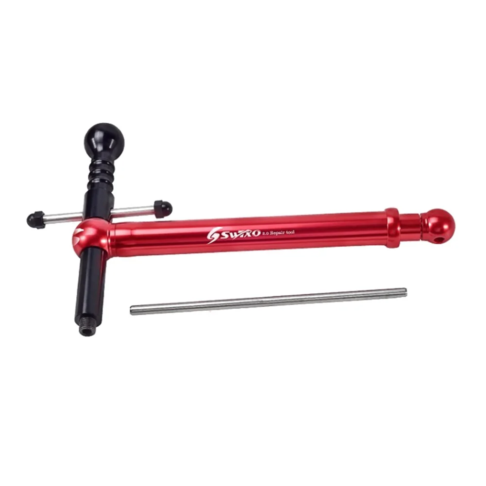 Bicycle Derailleur Aligner Hanger Mountain Bike Tail Hook Corrector Tool Wheel Set Rear Change Lifting Lug Correction Tool
Bicycle Derailleur Aligner Hanger Mountain Bike Tail Hook Corrector Tool Wheel Set Rear Change Lifting Lug Correction Tool
